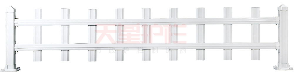 锌钢草坪护栏