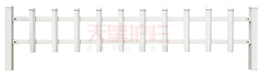 镀锌钢绿化护栏
