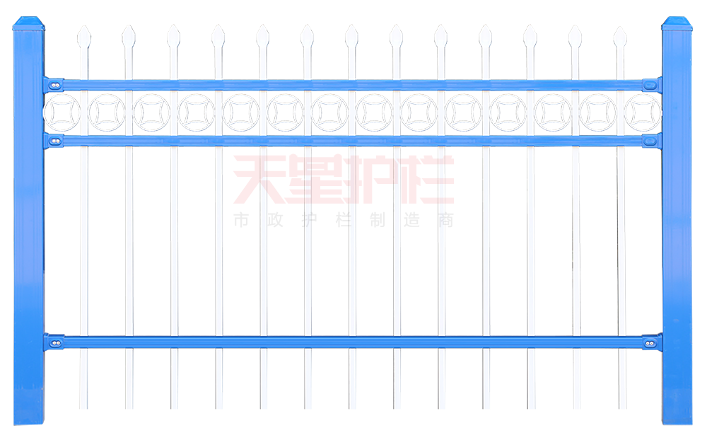 锌钢围墙护栏