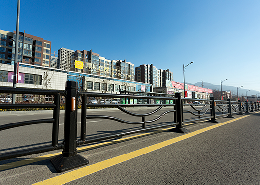 江苏连云港港城大道路段